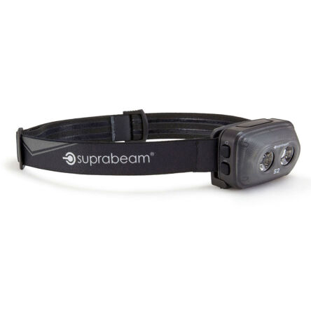 Latarka czołowa Suprabeam S2 300lm, 3x AAA