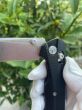 Nóż KNIVESPL The First Black G10 14C28N - 5