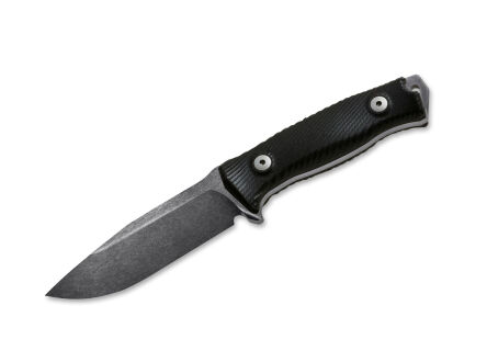 Nóż LionSteel M5 DLC Black G10