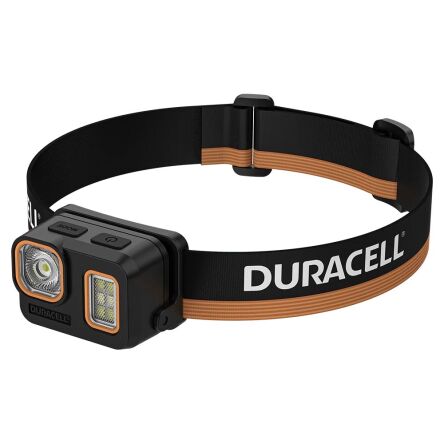 Latarka czołowa Duracell DH500R - 500lm LiPo