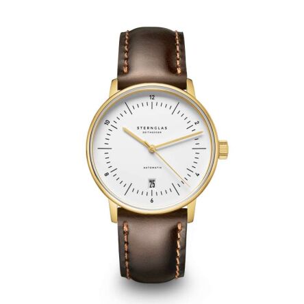 Zegarek Sternglas Naos Edition Heritage, 38mm