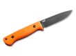Nóż Böker DBK Bushfriend 2000 G10 Orange 80CrV2 - 2