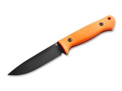 Nóż Böker DBK Bushfriend 2000 G10 Orange 80CrV2