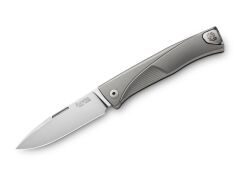 Nóż LionSteel Thrill Titanium Grey