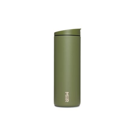 Kubek termiczny MiiR Flip Traveler 470ml Evergreen