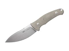 Nóż Viper Nordlys Canvas Micarta Green