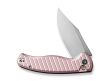 Nóż CIVIVI Stormhowl Aluminum Milled Light Pink - 3