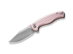 Nóż CIVIVI Stormhowl Aluminum Milled Light Pink