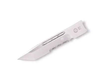 Klinga CobraTec Medium CTK-1 Blade Tanto Serrated