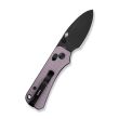 Nóż CIVIVI Baby Banter 2 Nitro-V Aluminum Purple - 2