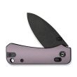 Nóż CIVIVI Baby Banter 2 Nitro-V Aluminum Purple - 3