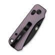 Nóż CIVIVI Baby Banter 2 Nitro-V Aluminum Purple - 5