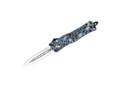 Nóż CobraTec Small CTK-1 Cerakote Blue CS Dagger
