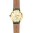 Zegarek Sternglas Naos XS Edition Flora sage, 33mm - 4