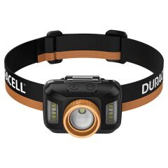 Latarka czołowa Duracell DH850R - 850lm LiPo GB