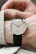Zegarek Sternglas Naos light brown, 38 mm - 5