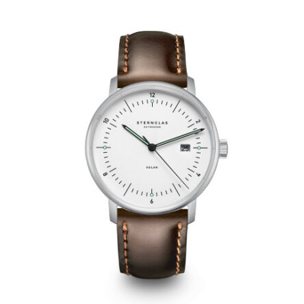 Zegarek Sternglas Naos Solar, 38mm