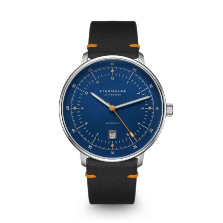 Zegarek Sternglas Hamburg Automatic Ed. Kuste 2.0