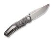 Nóż WE Knife Swordfin Aluminum Foil CF - 2