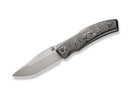 Nóż WE Knife Swordfin Aluminum Foil CF
