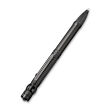 Długopis taktyczny WE Knife Baculus Titan Black - 2