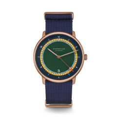 Zegarek Sternglas Naos Edition Argo Bronze, 38mm