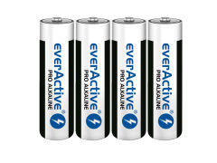 Baterie alkaliczne everActive LR03/AAA, 4 szt.