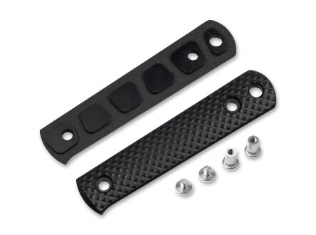 Okładki Böker BFF Packlite Black G10 Pyramid