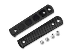 Okładki Böker BFF Packlite Black G10 Pyramid