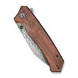 Nóż CIVIVI Tacticorix Damast Guibourtia C23055-DS1 - 4
