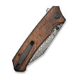 Nóż CIVIVI Tacticorix Damast Guibourtia C23055-DS1 - 5