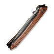 Nóż CIVIVI Tacticorix Damast Guibourtia C23055-DS1 - 6