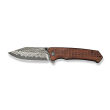 Nóż CIVIVI Tacticorix Damast Guibourtia C23055-DS1 - 8