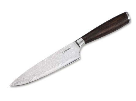 Nóż Böker Meisterklinge Damast Chef's Knife Small