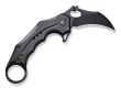Nóż CIVIVI Incisor II Aluminum All Black - 2