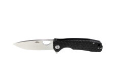 Nóż Honey Badger Flipper D2 Small Black