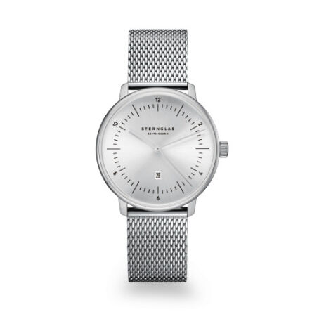 Zegarek Sternglas Naos XS Edition Elyra, 33mm