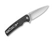 Nóż SENCUT Sachse Micarta Black - 2
