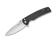 Nóż SENCUT Sachse Micarta Black