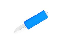 Nóż CobraTec Blue OTF Money Clip Dagger