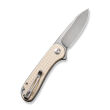 Nóż CIVIVI Elementum G10 Ivory C907A-3 - 2