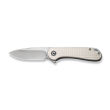 Nóż CIVIVI Elementum G10 Ivory C907A-3 - 8