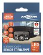 Latarka czołowa LED Ansmann HD450FRS, 450 lm, aku - 8