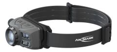 Latarka czołowa LED Ansmann HD450FRS, 450 lm, aku