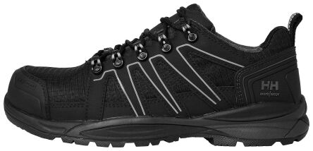 Buty Robocze Helly Hansen Manchester Low S3 Black