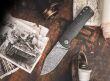 Nóż Böker Solingen Tiger-Damascus - 3