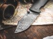 Nóż Böker Solingen Tiger-Damascus - 6