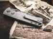 Nóż Böker Solingen Tiger-Damascus - 7