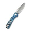 Nóż Civivi Elementum Slip Joint 14C28N Blue Resin - 2