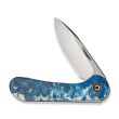 Nóż Civivi Elementum Slip Joint 14C28N Blue Resin - 3